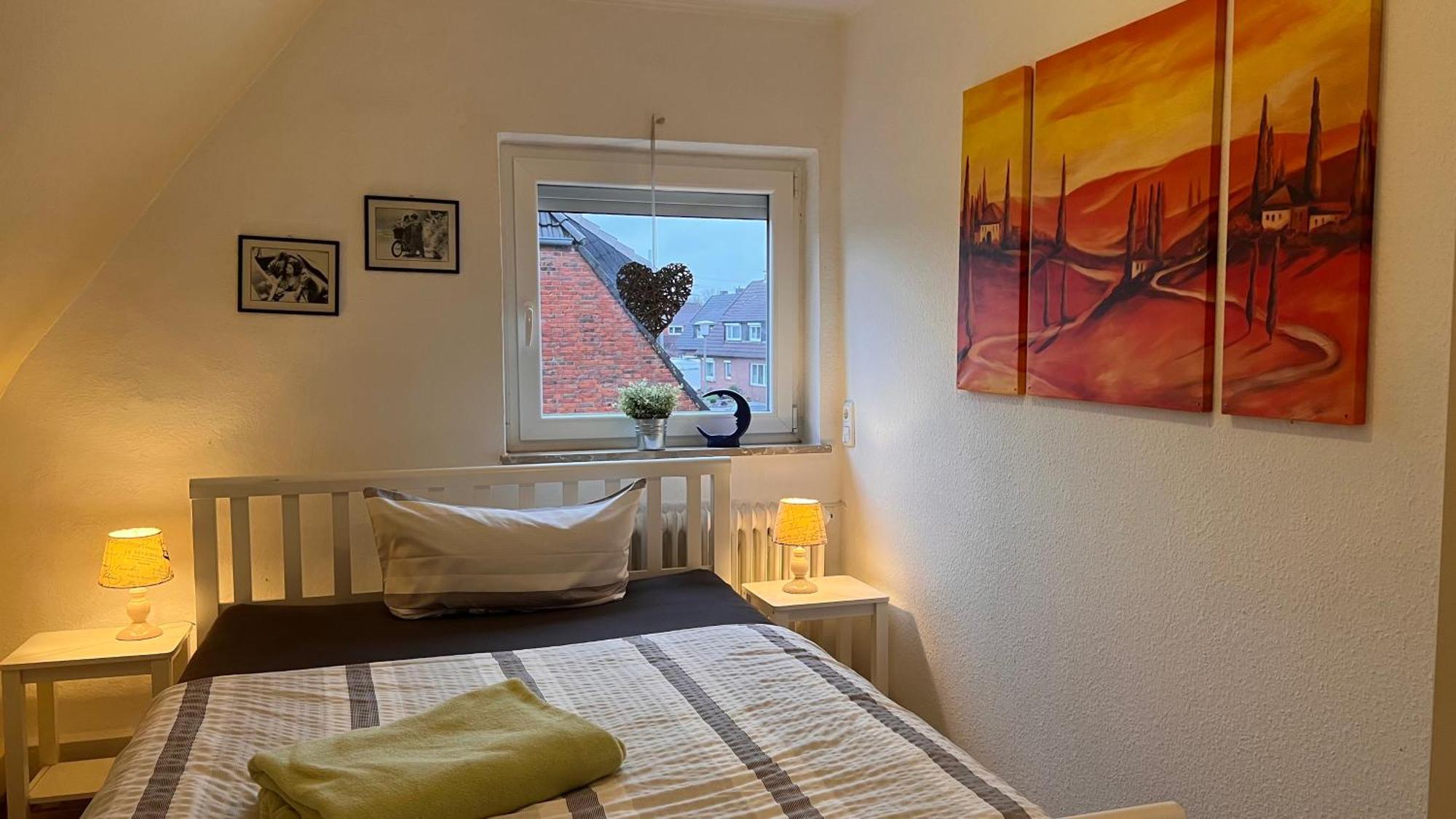 Ferienhaus Wilhelmshaven Voslapp 78 Exterior foto