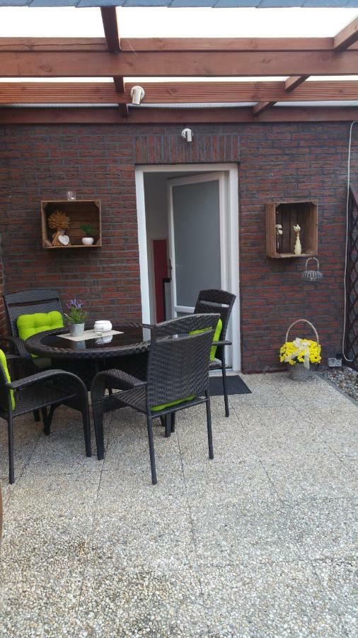 Ferienhaus Wilhelmshaven Voslapp 78 Exterior foto